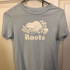 roots tee